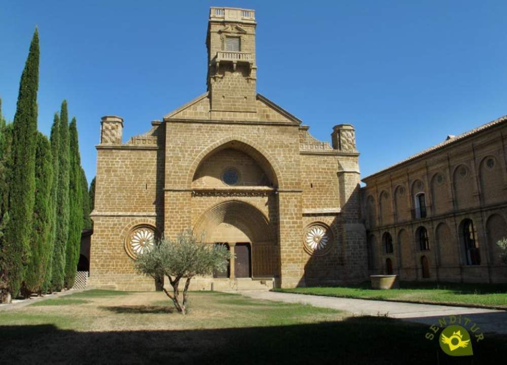 Monasterio de la Oliva