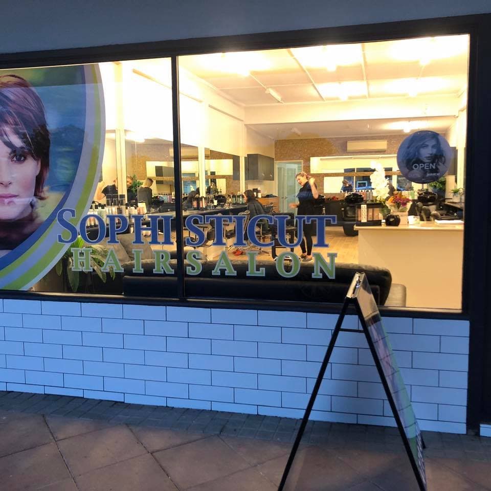 Hair & Beauty in Townsville Sophisticut Hair Salon