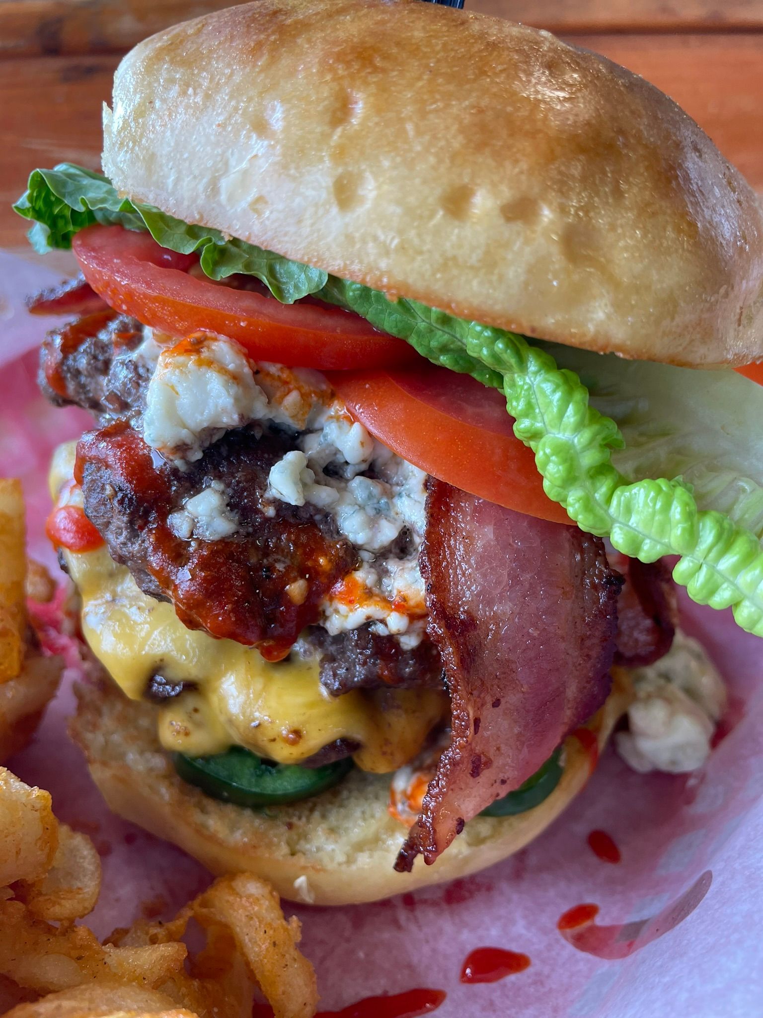 Big Juicy Burger