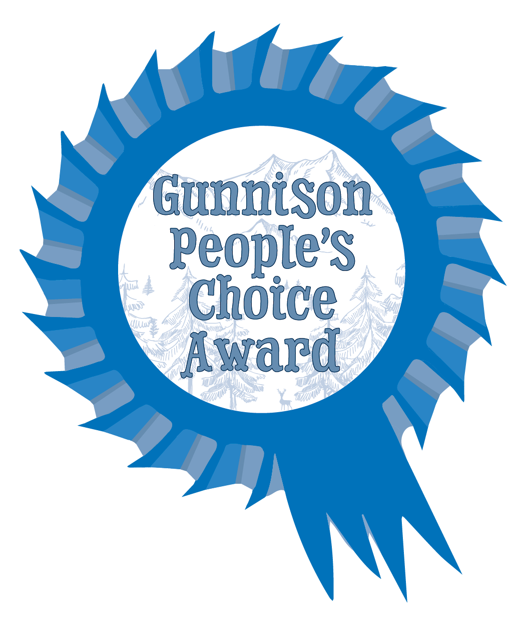 Gunnison People's Choice Award