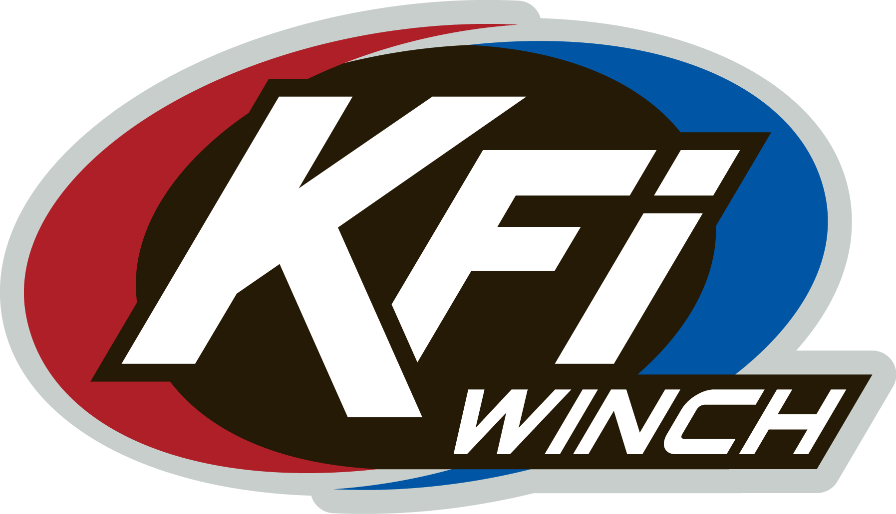 KFI logo | Powell Auto & Offroad