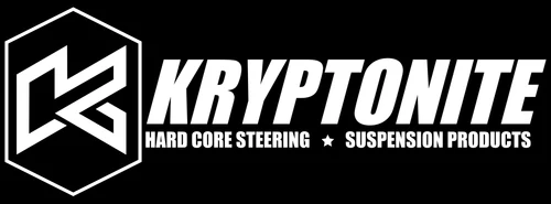 Kryptonite logo | Powell Auto & Offroad