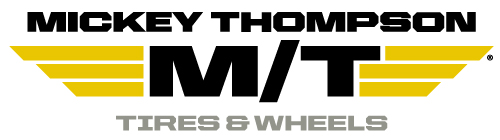 Mickey Thompson logo | Powell Auto & Offroad