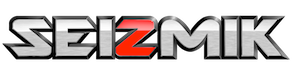 Seizmik logo | Powell Auto & Offroad