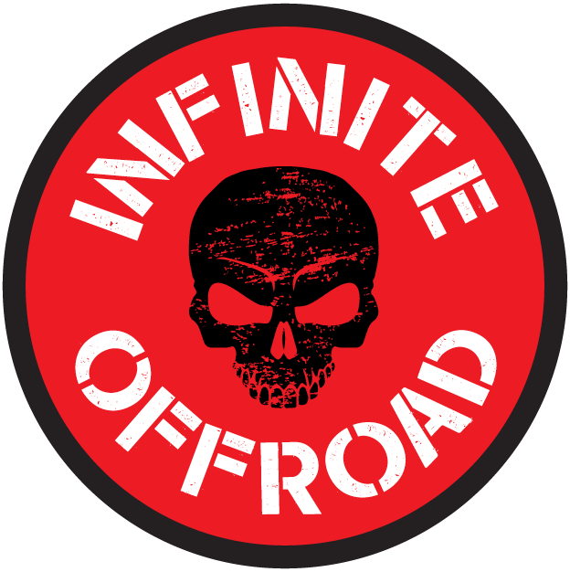 Infinite Offroad logo | Powell Auto & Offroad
