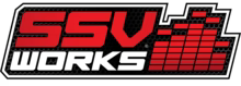 SSV Works logo | Powell Auto & Offroad