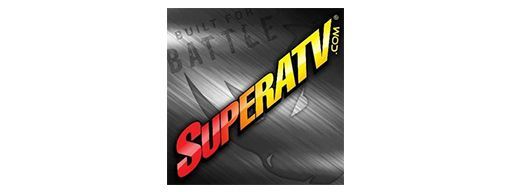 SuperATV Logo | Powell Auto & Offroad