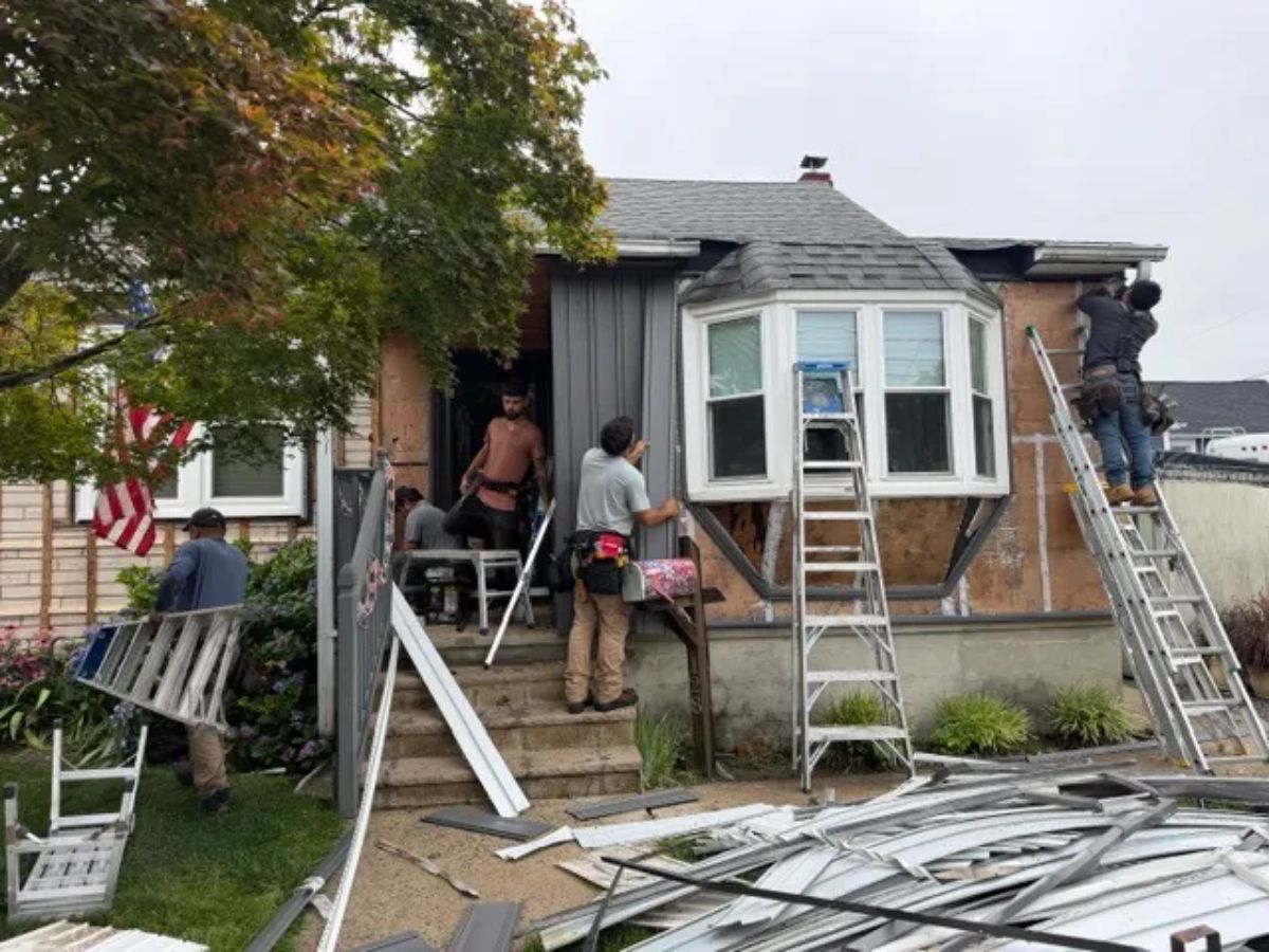 Roofing Services