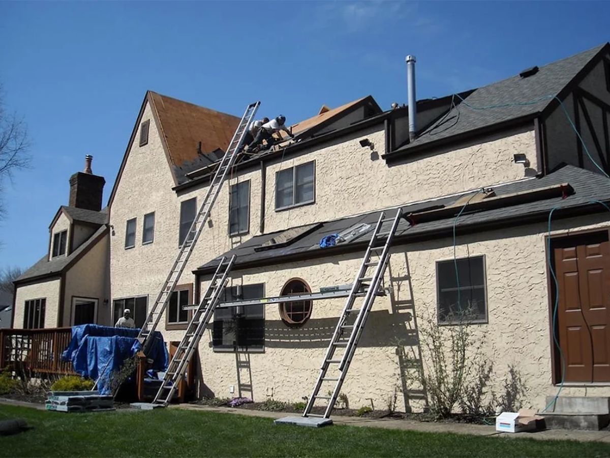 Roofing NJ
