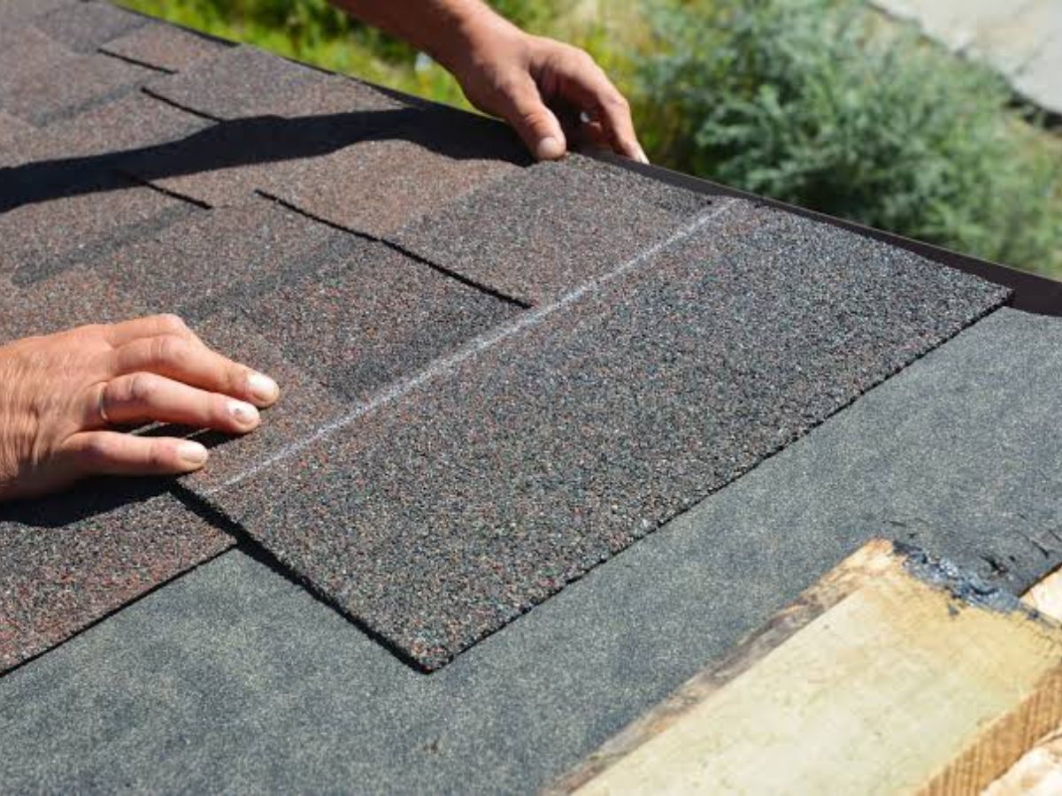 roof repair