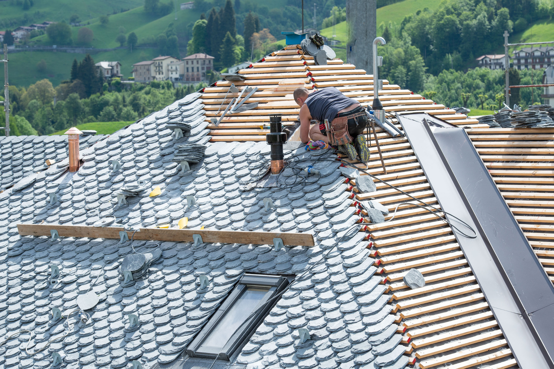 Asch Roofing