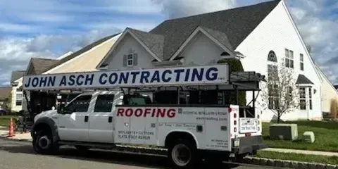 John Asch Contracting Truck John Asch Contracting Truck