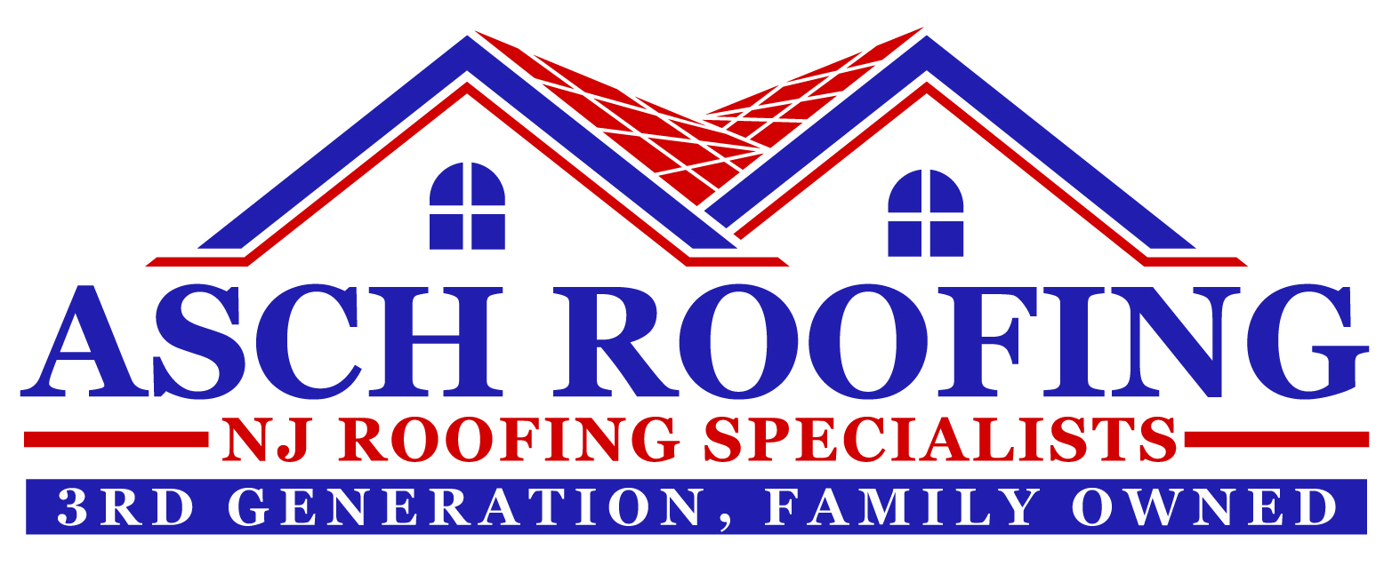 Asch Roofing Logo