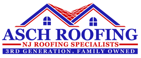 Asch Roofing Logo