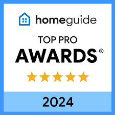 Homeguide Top Pro Awards For The Year 2024