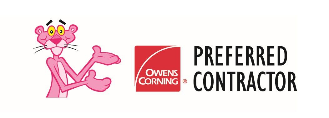 Owens Corning Preferred Contractor Program Logo
