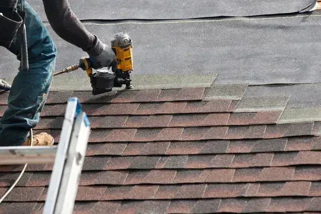 New Jersey roof installation