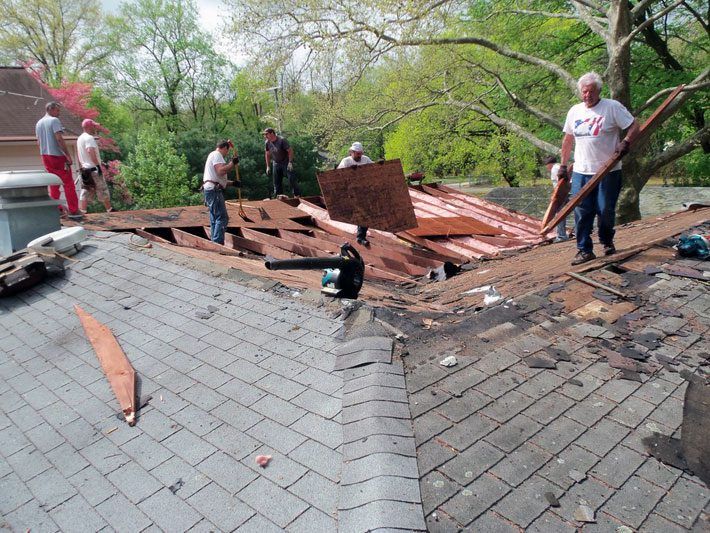 best roofers repair in NJ