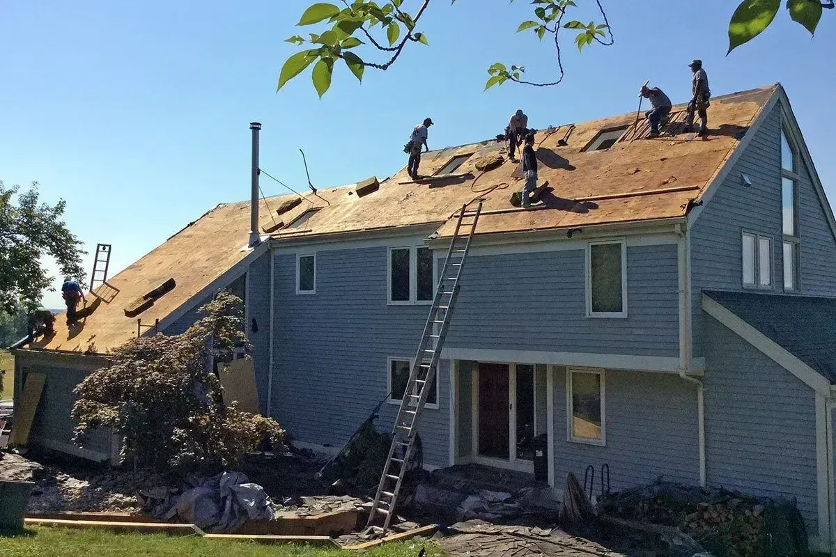 siding installation new jersey