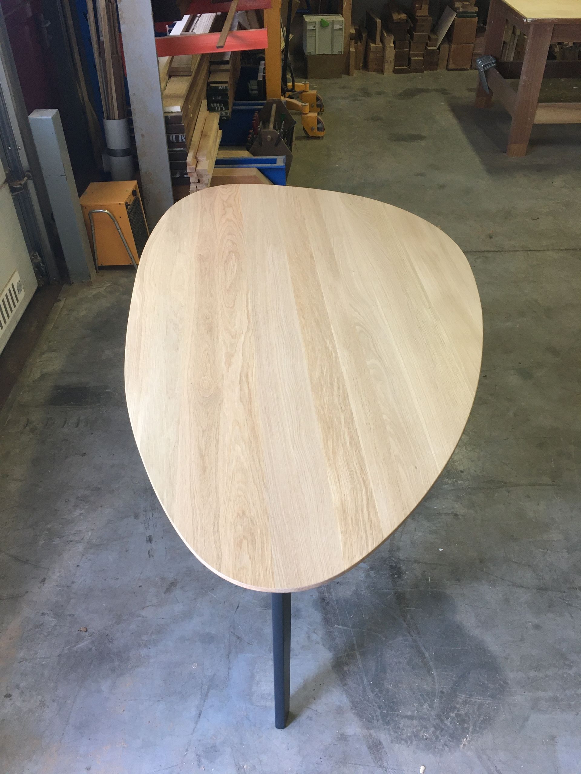 eettafel