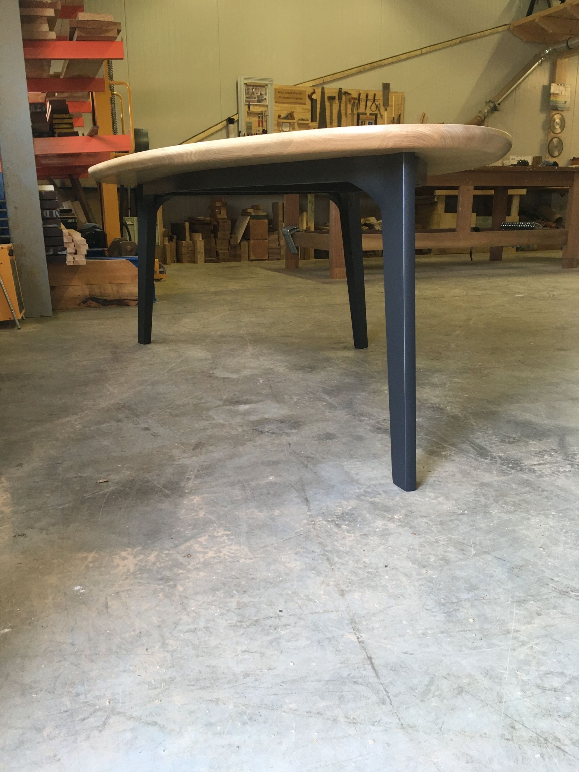 eettafel