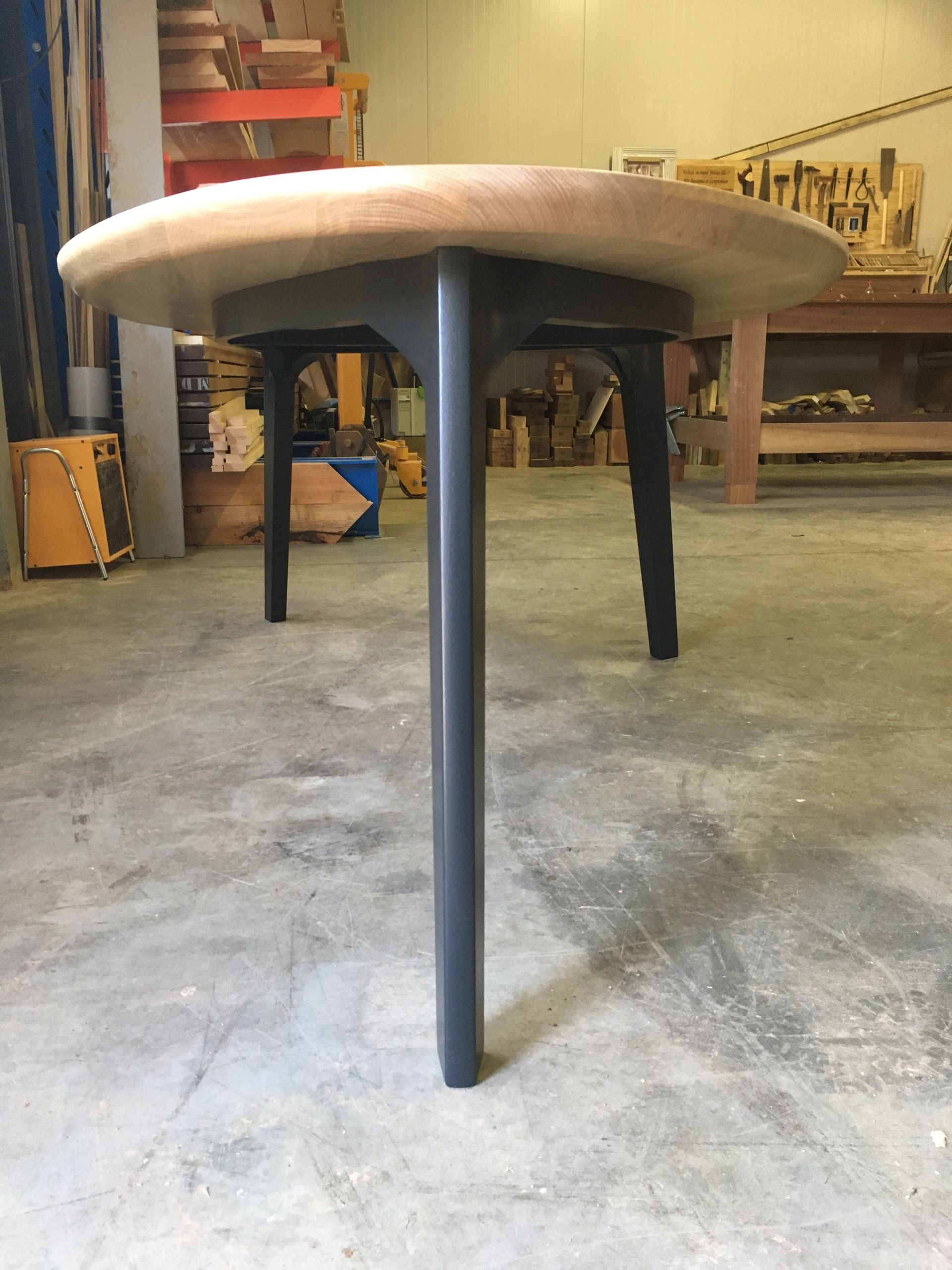 eettafel