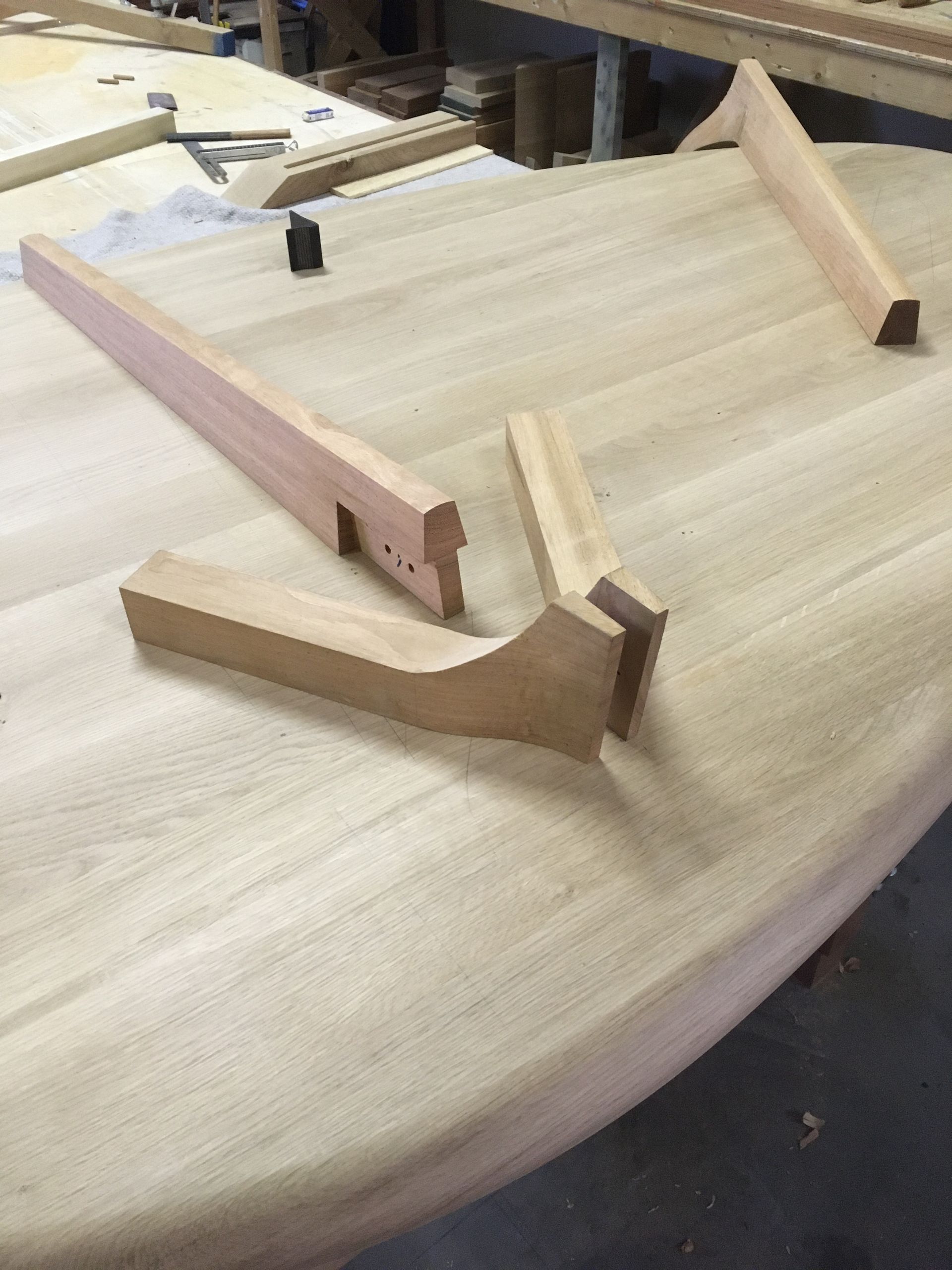 eettafel