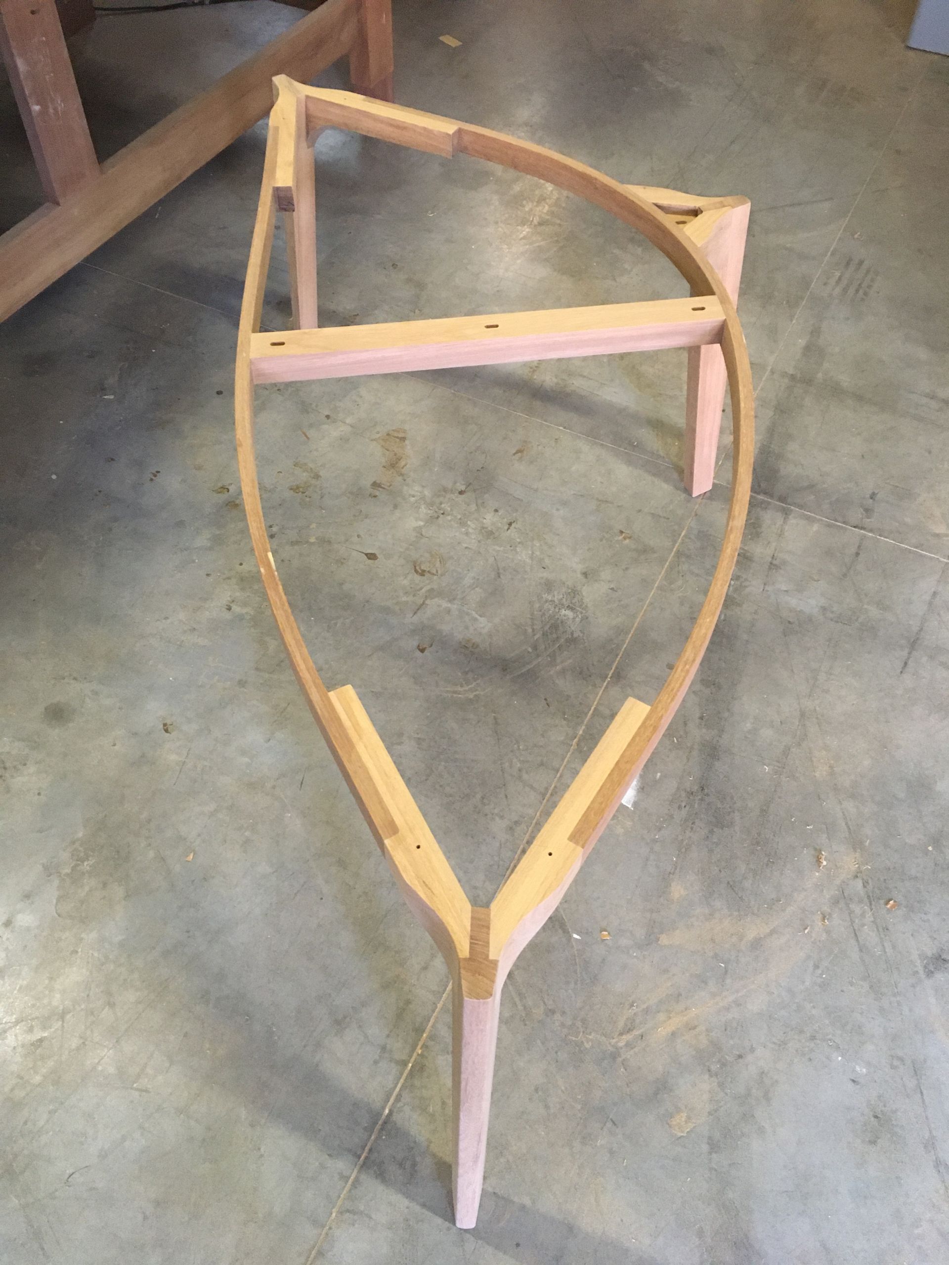 eettafel