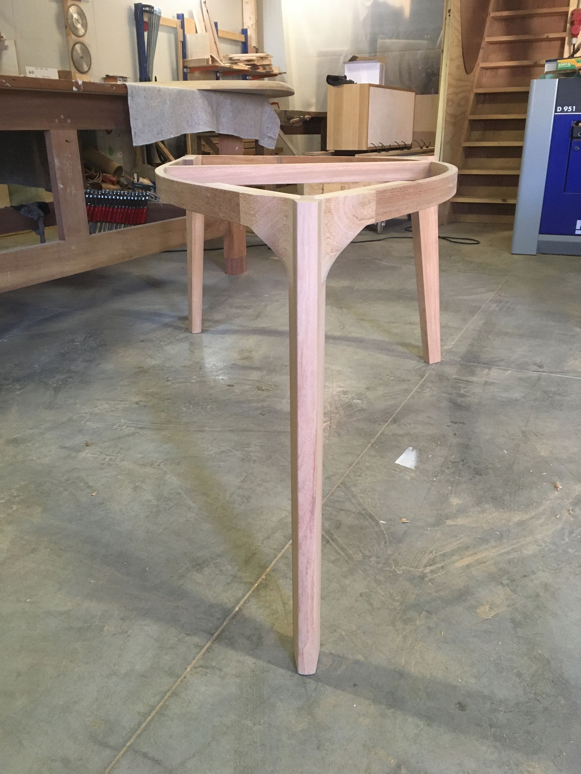 eettafel