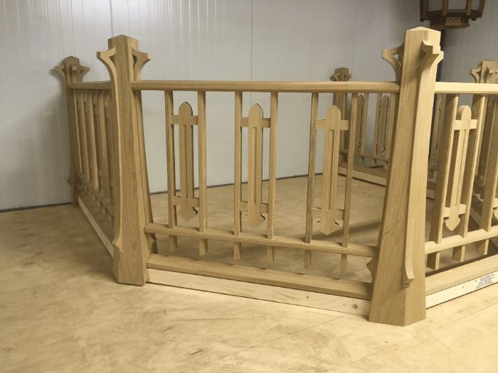 balustrade