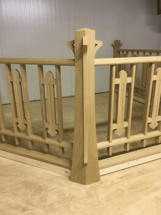 balustrade