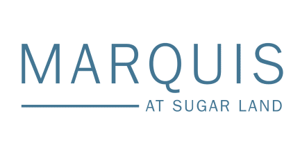 Marquis at Sugar Land logo.