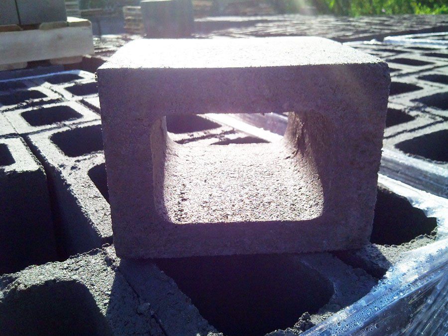 Bloco de Concreto 14x19x19 - GGM Artefatos de Cimento