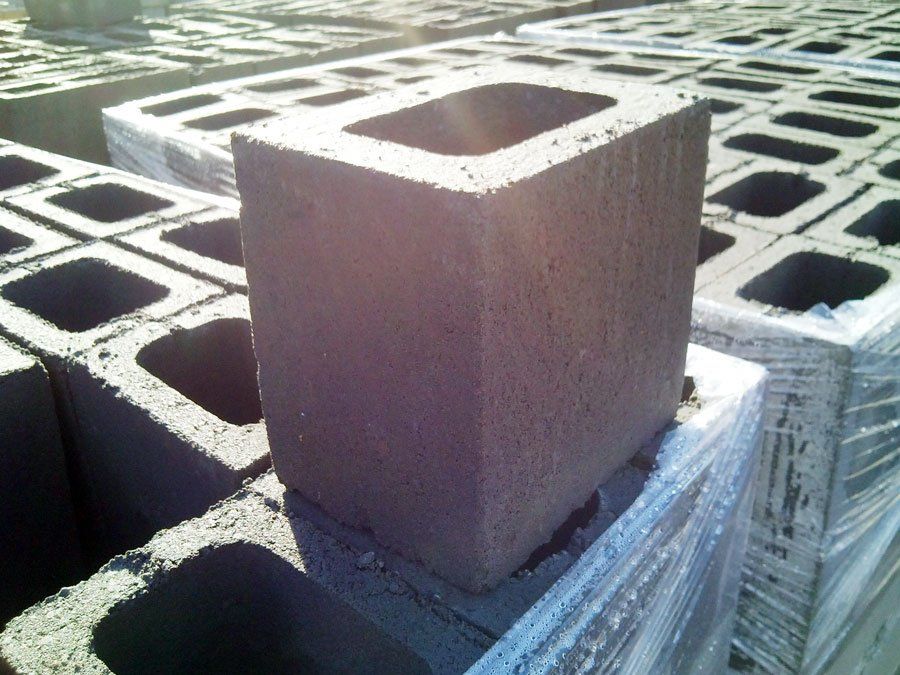 Bloco de Concreto 14x19x19 - GGM Artefatos de Cimento