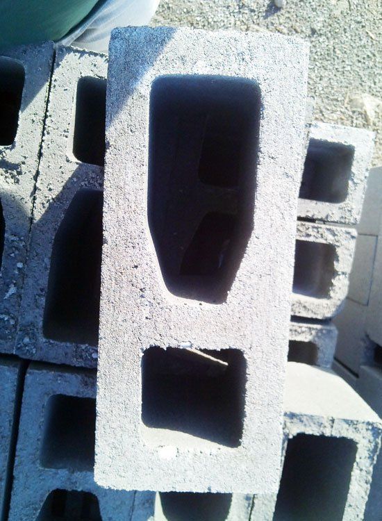 Bloco de Concreto 14x19x34 - GGM Artefatos de Cimento
