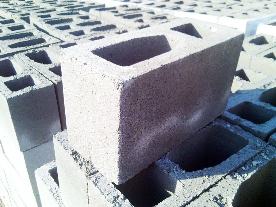 Bloco de Concreto 14x19x34 - GGM Artefatos de Cimento