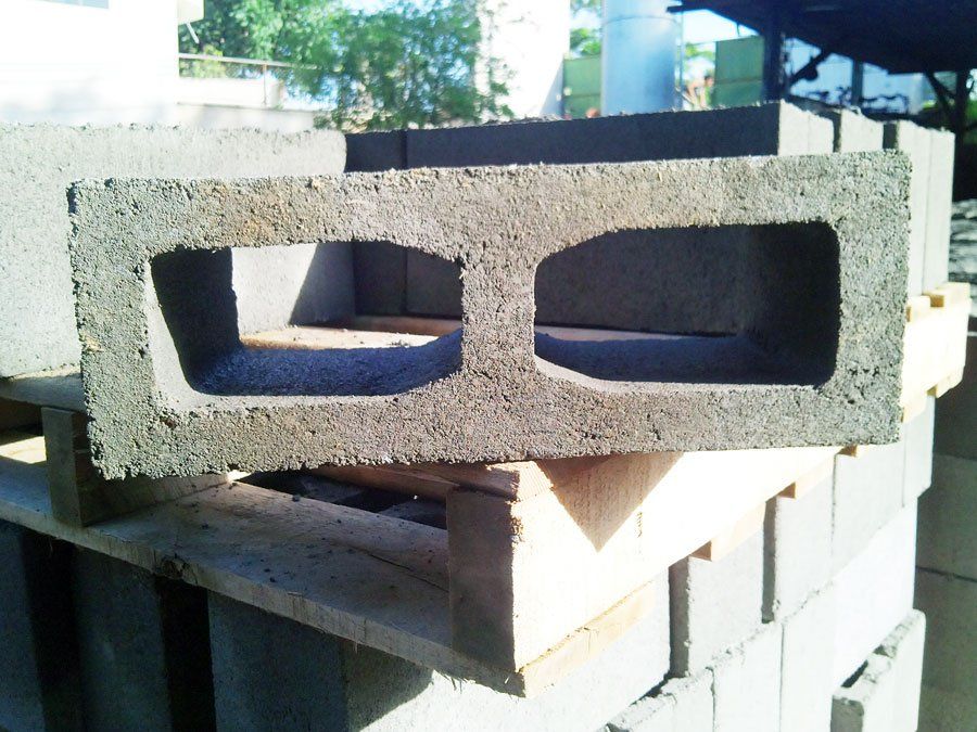 Bloco de Concreto 14x19x39 - GGM Artefatos de Cimento