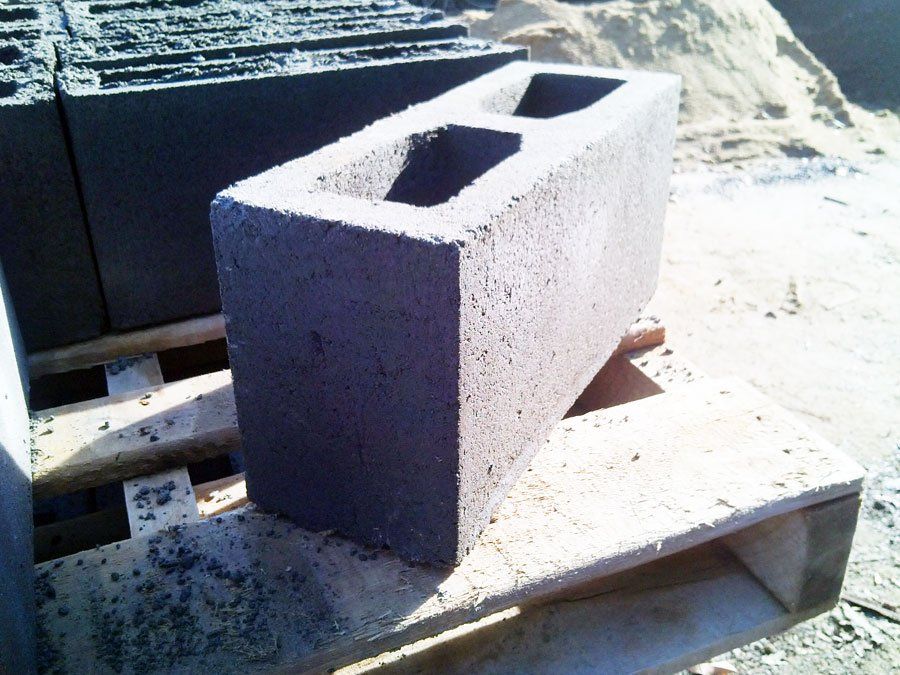 Bloco de Concreto 14x19x39 - GGM Artefatos de Cimento