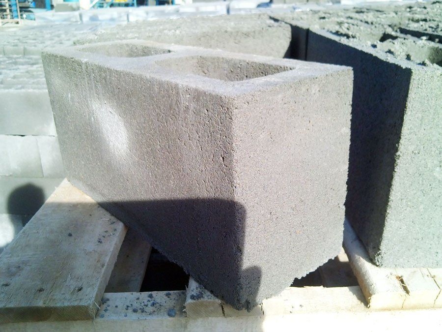 Bloco de Concreto 14x19x39 - GGM Artefatos de Cimento