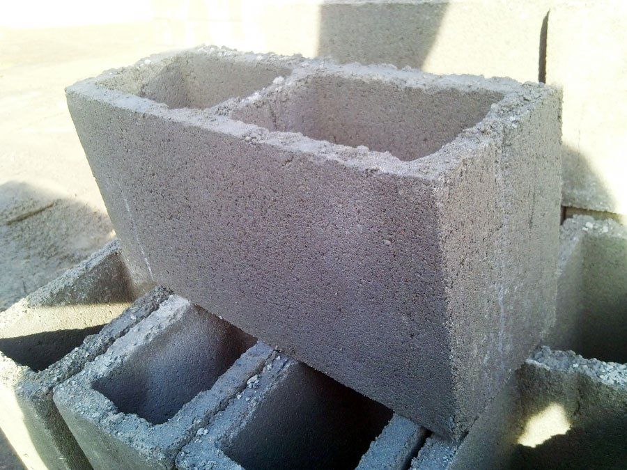 Bloco de Concreto 14x19x39 - GGM Artefatos de Cimento