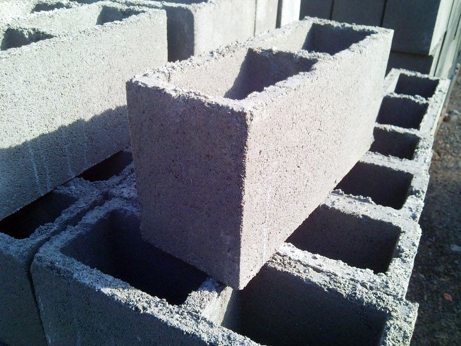 Bloco de Concreto 14x19x39 - GGM Artefatos de Cimento