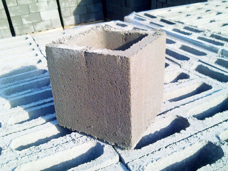 Bloco de Concreto 19x19x19 - GGM Artefatos de Cimento