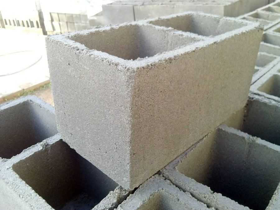 Bloco de Concreto 19x19x39 - GGM Artefatos de Cimento