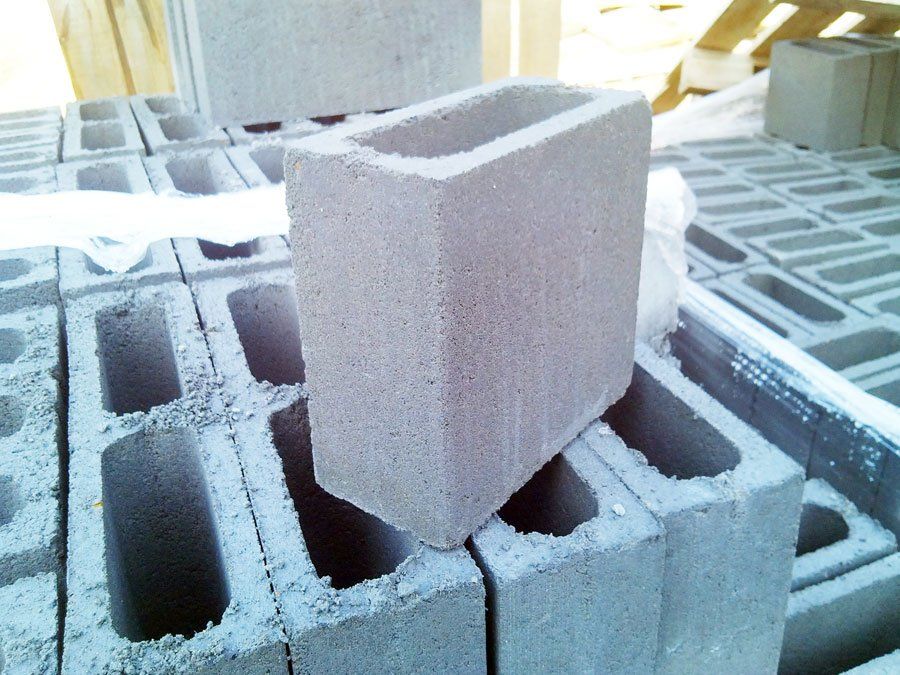 Bloco de Concreto 9x19x19 - GGM Artefatos de Cimento