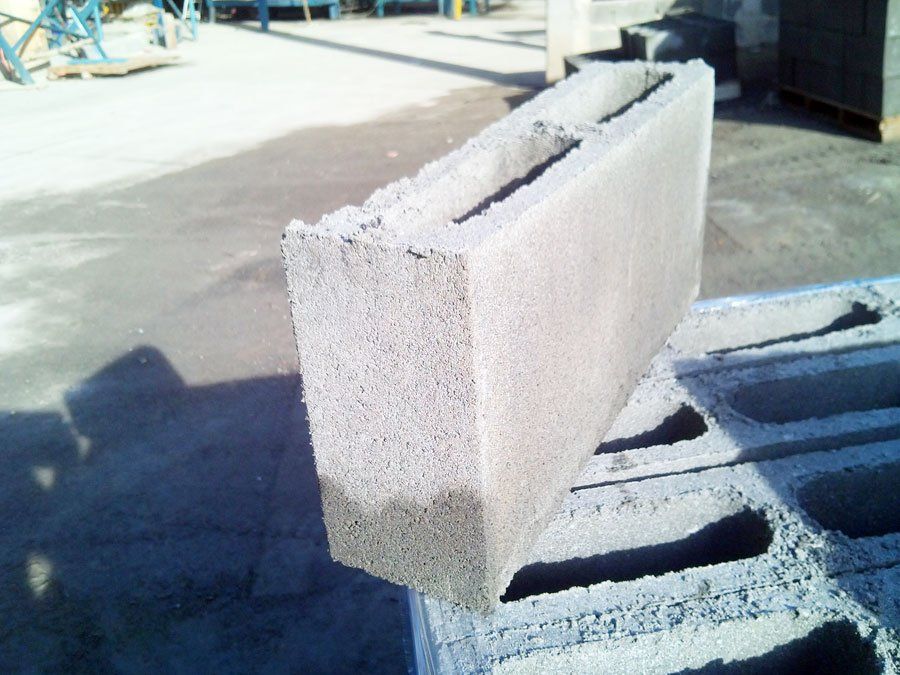 Bloco de Concreto 9x19x39 - GGM Artefatos de Cimento