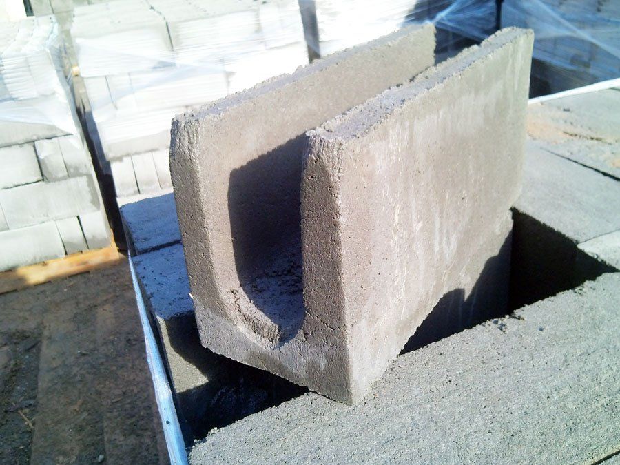 Bloco de Concreto 14x19x39 - GGM Artefatos de Cimento