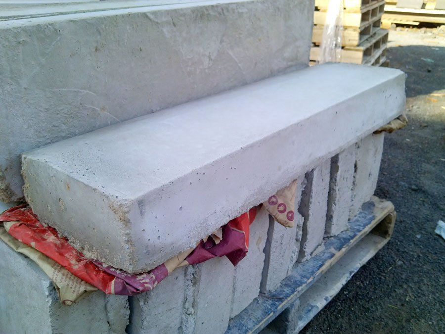 Guias de Concreto - GGM Artefatos de Cimento