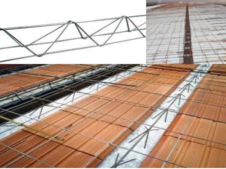 Laje Pré-Fabricada Treliçada - GGM Artefatos de Cimento