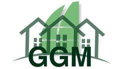 Logo - GGM Artefatos de Cimento