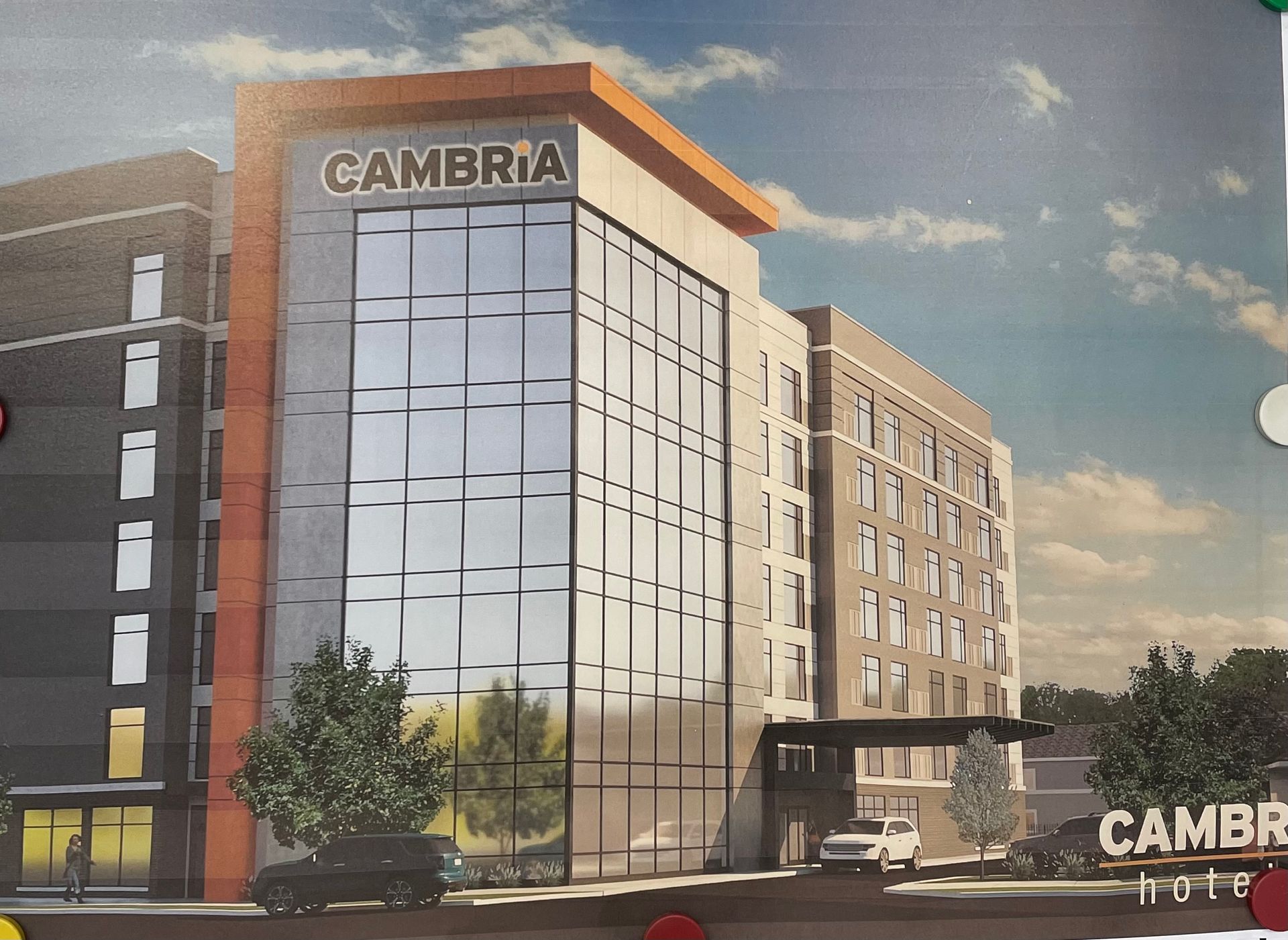 Cambria Hotel